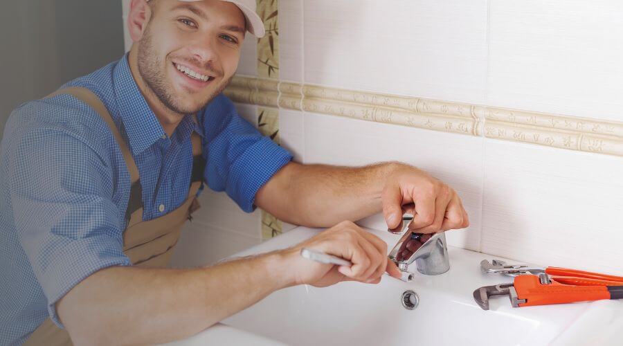 Faucet cartridge replacement in Sedalia, OH